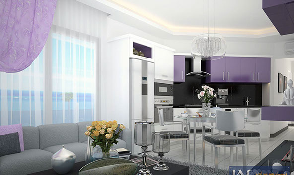 sharm house arredamenti Sunny beach