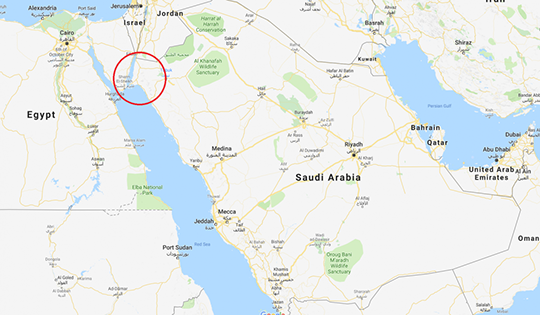 Mappa neom: sharm house vende case ed appartamenti a neom e a sharm el sheikh